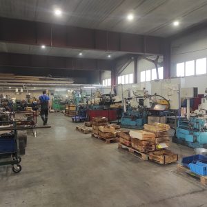 Производство Фундтех