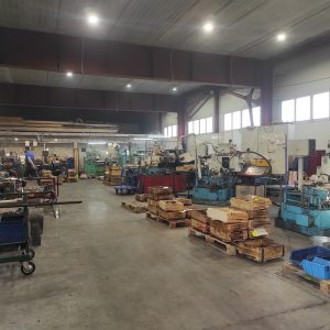 Производство Фундтех
