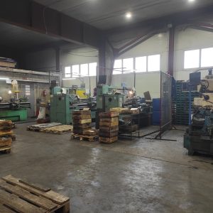 Производство Фундтех